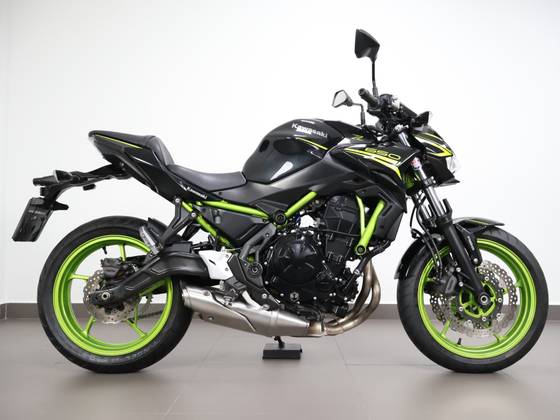 KAWASAKI Z650 ABS 